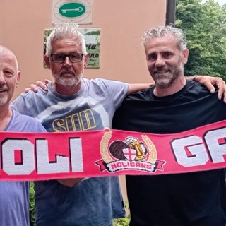 Calcio, Nolese. Alessandro Giovati è il nuovo responsabile dell'area tecnica