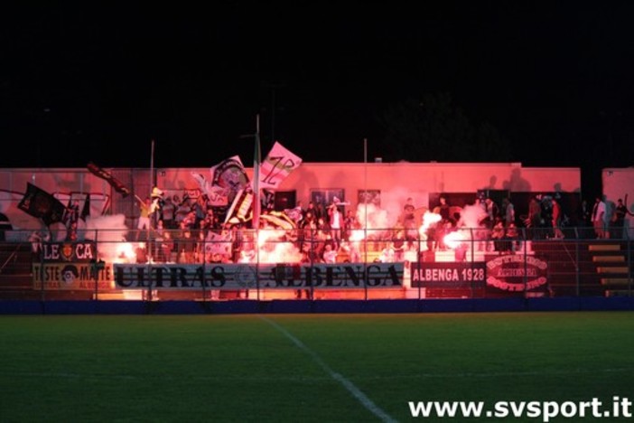 Calcio, Albenga. Il club protesta per l'arbitraggio di Imperia: &quot;Costretti a tutelarci nelle sedi opportune&quot;
