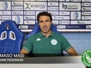 Calcio. La Fezzanese vola ed espugna anche Pietra Ligure, Masi: "Rientrato con grande piacere, siamo una grande squadra" (VIDEO)