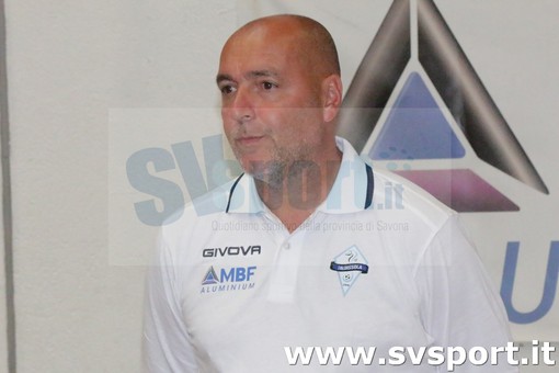 Calcio, Albissola. Monteforte blinda i tre punti: "Meritati per quanto fatto vedere nella ripresa" Calcio, Albissola. Monteforte blinda i tre punti: "Meritati per quanto fatto vedere nella ripresa"