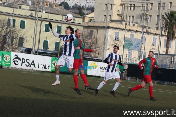 Calcio, Prima Categoria B. Il Savona può andare in vetta, fronte aperto nella zona bassa
