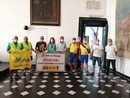 Albenga sempre più orientata verso una viabilità ciclabile: incontro tra il sindaco Tomatis e la delegazione FIAB Albenga sempre più orientata verso una viabilità ciclabile: incontro tra il sindaco Tomatis e la delegazione FIAB