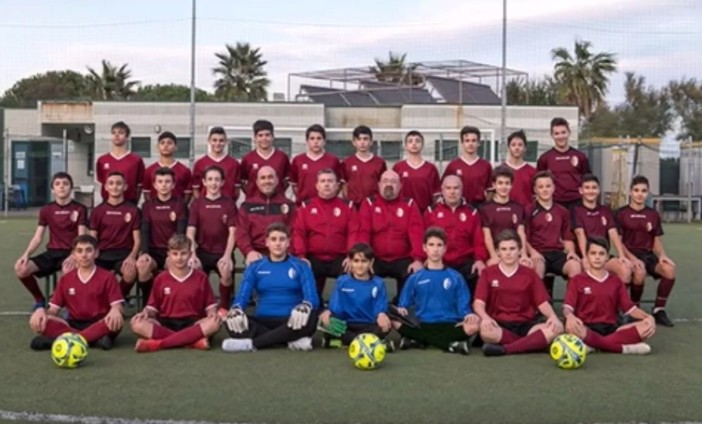 Calcio, Veloce. Anche i Giovanissimi granata aderiscono alla campagna #iostoacasa (VIDEO)