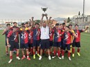 Calcio, Coppa Primavera. Camporosso e Albissole regalano spettacolo, ma il titolo è dei rossoblu Calcio, Coppa Primavera. Camporosso e Albissole regalano spettacolo, ma il titolo è dei rossoblu