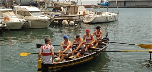 Dopo 63 anni la Canottieri Sabazia e la Lega Navale Savona riuniscono le forze per la Festa del Mare Dopo 63 anni la Canottieri Sabazia e la Lega Navale Savona riuniscono le forze per la Festa del Mare