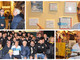 Calcio, Albenga. Pietro Buttu ha la sua piastrella sul muretto, tutti gli scatti dalla cantina dei Fiuei (FOTOGALLERY) Calcio, Albenga. Pietro Buttu ha la sua piastrella sul muretto, tutti gli scatti dalla cantina dei Fiuei (FOTOGALLERY)