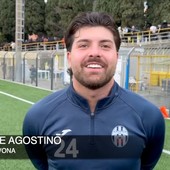 Calcio | Savona. Agostino chiama un pizzico di fortuna in più: "Abbiamo messo sotto la capolista, ci manca un rigore" (VIDEO)