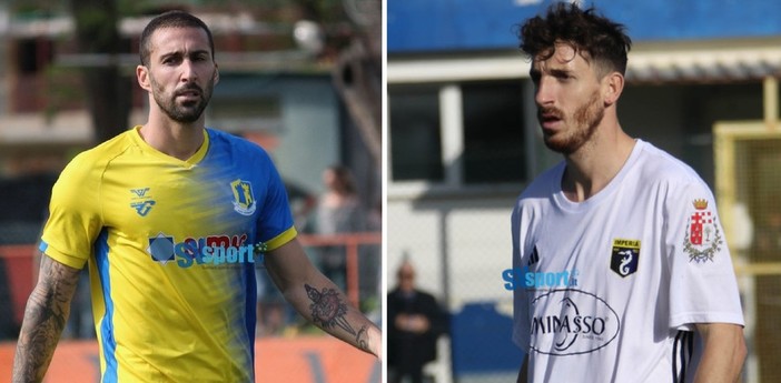 Calciomercato. L'Imperia chiude altri quattro rinnovi e c'è l'idea Gargiulo per la difesa Calciomercato. L'Imperia chiude altri quattro rinnovi e c'è l'idea Gargiulo per la difesa