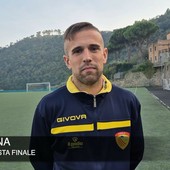 Calcio | Finale. I giallorossoblu si scoprono capolista, Tona: "Felici per tutta la società, battere questa Albingaunia è un bel segnale" (VIDOEO) Calcio | Finale. I giallorossoblu si scoprono capolista, Tona: "Felici per tutta la società, battere questa Albingaunia è un bel segnale" (VIDOEO)
