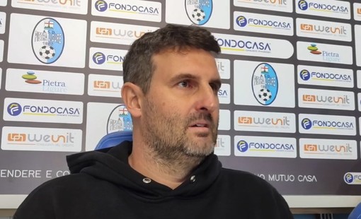 Calcio, Taggia. Fiuzzi si dimette, squadra affidata a Luca Baracco Calcio, Taggia. Fiuzzi si dimette, squadra affidata a Luca Baracco