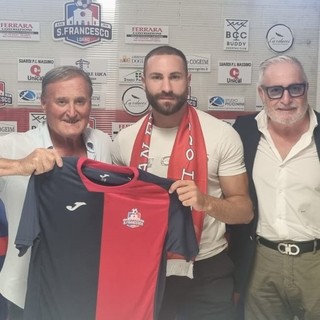Calciomercato. La S.F. Loano porta a casa un altro obiettivo, ufficiale l'ingaggio di Omar Leo Calciomercato. La S.F. Loano porta a casa un altro obiettivo, ufficiale l'ingaggio di Omar Leo