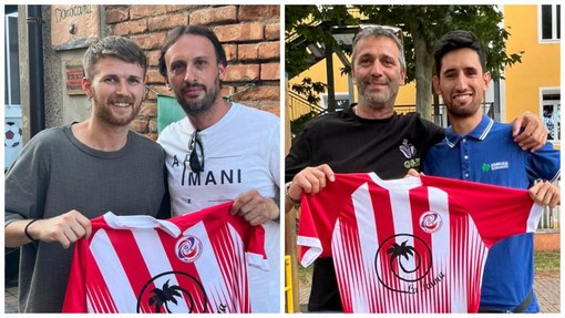 Calciomercato. Igor Fabbretti torna al Quliano & Valleggia, il ds Lasio chiude anche per Alessio Bianco Calciomercato. Igor Fabbretti torna al Quliano & Valleggia, il ds Lasio chiude anche per Alessio Bianco