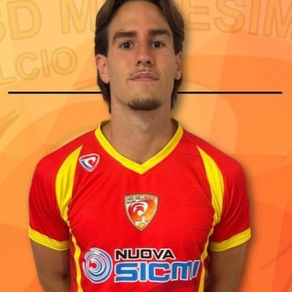 Calciomercato | Millesimo. Preso il difensore Stefano Roberto Reali
