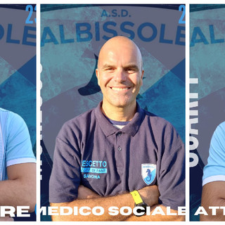Calcio, Albissole. Tante novità. Dalla Sestrese c'è il prestito di Scarfì, il dott. Luca Moresco è il nuovo medico sociale