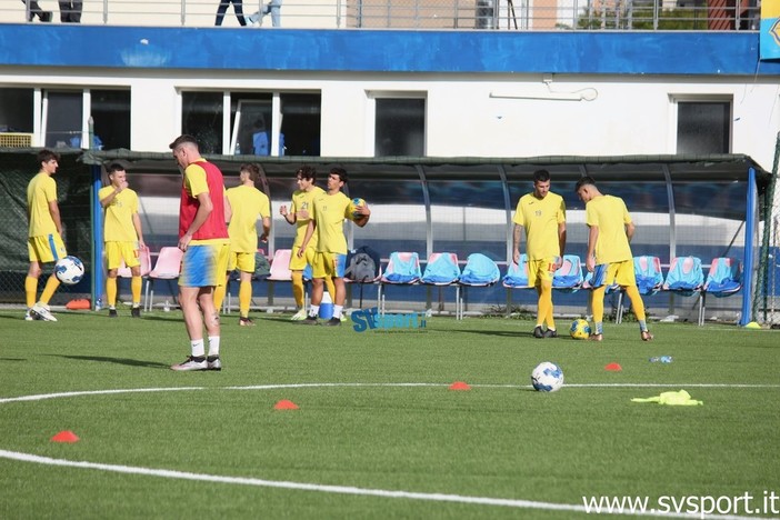 Giornata di riposo per la Cairese Giornata di riposo per la Cairese