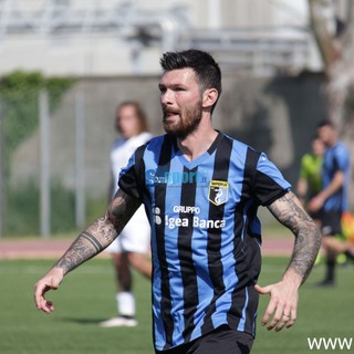 Calcio, Imperia. Davide Sancinito senza ipocrisie: "L'esultanza contro il Vado? C'è un perchè"