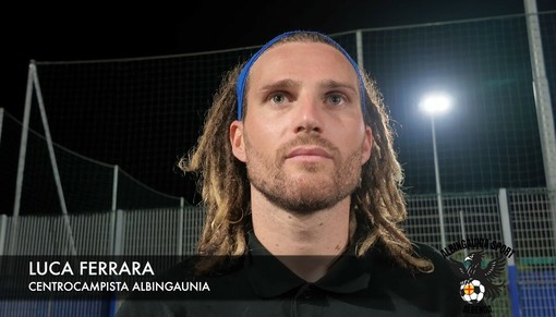 Calcio | Albingaunia. Notte da quinto per Luca Ferrara contro la Sanremese: "La base c'è, possiamo disputare una buona stagione" (VIDEO) Calcio | Albingaunia. Notte da quinto per Luca Ferrara contro la Sanremese: "La base c'è, possiamo disputare una buona stagione" (VIDEO)