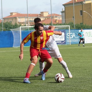 prima rete in campionato per Piccardo