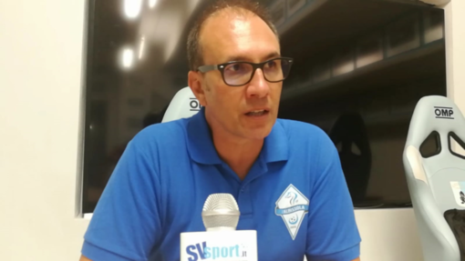 Calcio. Albissola, mister Fossati "Sono soddisfatto, ma avrei gradito vincere" (VIDEO)