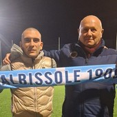 Calciomercato. Thomas Basso ritrova mister Cattardico, nuova energia per il centrocampo dell'Albissole Calciomercato. Thomas Basso ritrova mister Cattardico, nuova energia per il centrocampo dell'Albissole