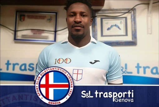 Calciomercato. Il Ligorna ritrova Gomes da Pina, l'ex centravanti del Savona torna in biancazzurro Calciomercato. Il Ligorna ritrova Gomes da Pina, l'ex centravanti del Savona torna in biancazzurro