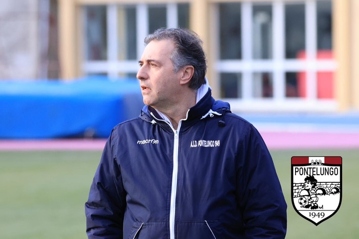 Calcio, Pontelungo. Nessuna squalifica per mister Zanardini Calcio, Pontelungo. Nessuna squalifica per mister Zanardini