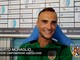 Calciomercato. Moraglio saluta Alessi, l'ormai ex portiere del Campomorone diventa uomo mercato