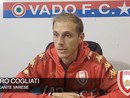 Calcio, Varese. Cogliati non si dà pace: "Vado alla nostra portata, sembrava avessimo la gara in pugno" (VIDEO)