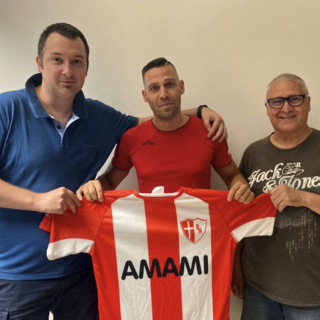 Calciomercato. Sarà Davide Cirronis a difendere i pali della Nolese