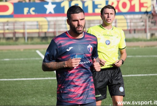 Calcio, Vado. Orgoglio Arras dopo il ko con il Gozzano: &quot;Questa sconfitta non toglie niente al nostro percorso, il valore del gruppo farà la differenza&quot; (VIDEO)