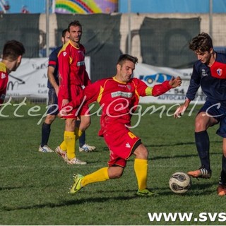 Eccellenza, Albenga. Capitan Licata carica i suoi: "Domenica sarà un'altra battaglia" Eccellenza, Albenga. Capitan Licata carica i suoi: "Domenica sarà un'altra battaglia"