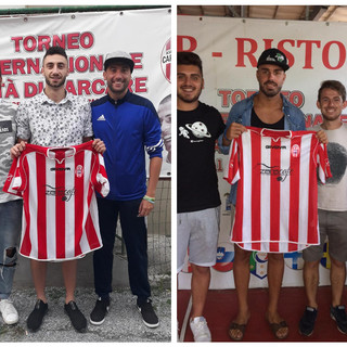 Calciomercato. L'Olimpia Carcarese fa davvero sul serio, tesserato Riccardo Cervetto. Confermato anche Hublina