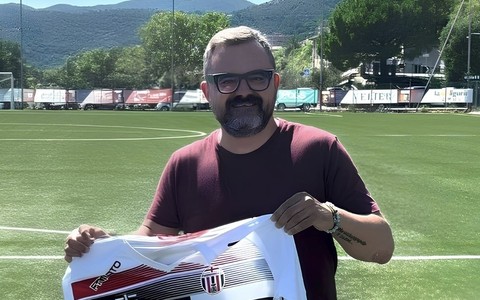 Calcio, Arenzano. Il ds Marenco &quot;boccia&quot; il super primo tempo di Pietra: &quot;Inutile se alla prima difficoltà la squadra si scioglie&quot;