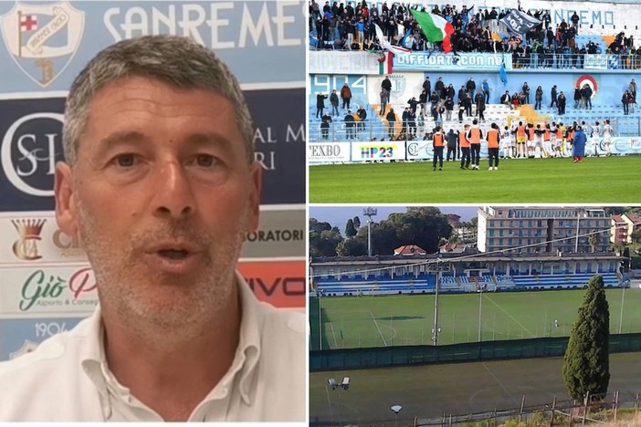 Sanremese calcio, la resa dei conti al 'Comunale': oggi alle ore 16, la finale playoff contro il Varese