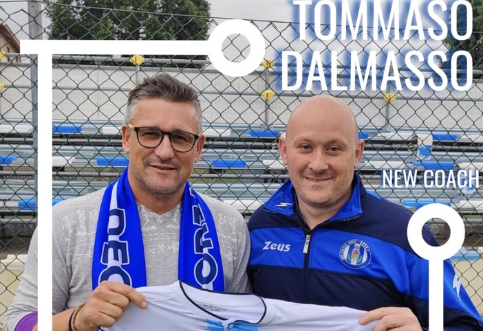 Calciomercato. Il Dego opta per la soluzione interna, il nuovo tecnico è Tommaso Dalmasso Calciomercato. Il Dego opta per la soluzione interna, il nuovo tecnico è Tommaso Dalmasso