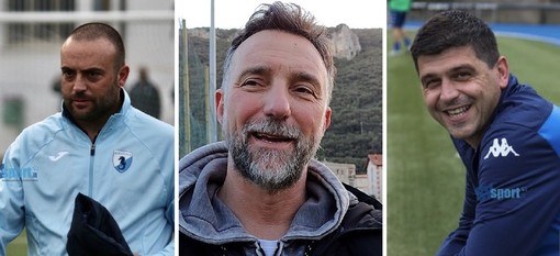 Calcio, Finale. E' volata per la panchina, in corsa Delfino, Alessi e Sarpero