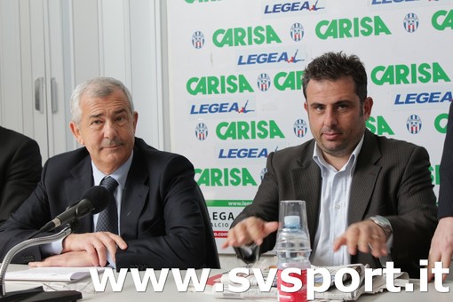 Calcio, Savona. il presidente Dellepiane rilancia: "Col nuovo centro sportivo puntiamo alla Serie B in tre anni" Calcio, Savona. il presidente Dellepiane rilancia: "Col nuovo centro sportivo puntiamo alla Serie B in tre anni"