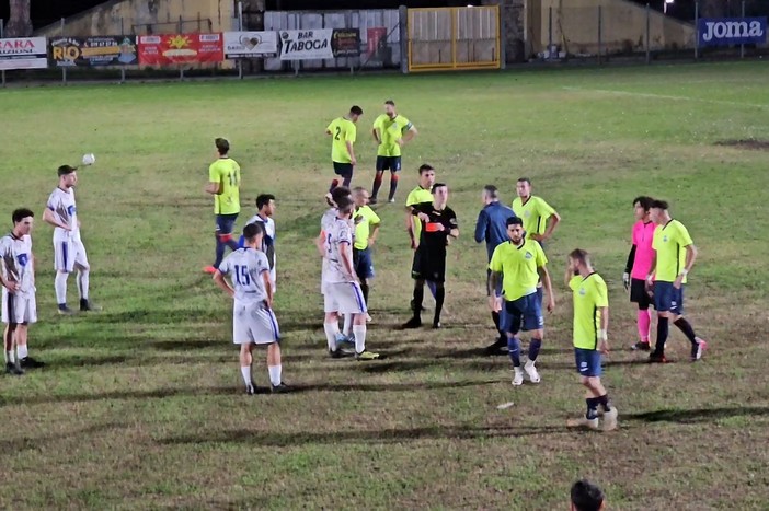 Giudice Sportivo, Promozione: si arriva fino a quattro giornate di squalifica. In Coppa sette turni a Di Lorenzo Giudice Sportivo, Promozione: si arriva fino a quattro giornate di squalifica. In Coppa sette turni a Di Lorenzo
