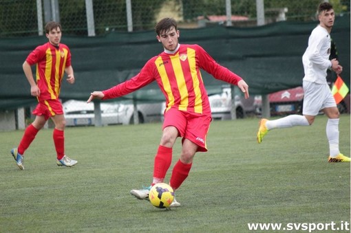 Calcio, Rappresentativa Juniores: confermati Termine e Valenzise, arriva anche Meneghetti Calcio, Rappresentativa Juniores: confermati Termine e Valenzise, arriva anche Meneghetti