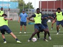 Calcio, Vado. Il test contro la Juniores termina 10-0, doppiette per Arras e Barwuah Calcio, Vado. Il test contro la Juniores termina 10-0, doppiette per Arras e Barwuah