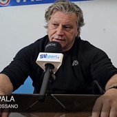 Calcio. Il Fossano sfiora l'impresa a Vado, mister Pala: "I cambi han fatto la differenza a favore dei rossoblu" (VIDEO) Calcio. Il Fossano sfiora l'impresa a Vado, mister Pala: "I cambi han fatto la differenza a favore dei rossoblu" (VIDEO)