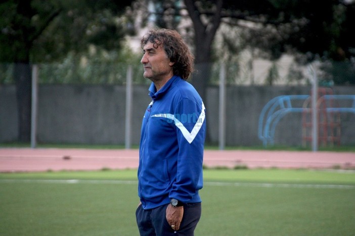 Calcio, Savona. La precisazione di De Paola: "Alla domanda sui rimborsi ho risposto no comment" Calcio, Savona. La precisazione di De Paola: "Alla domanda sui rimborsi ho risposto no comment"