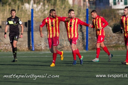 Calcio, Serie D: primo derby da ex per Francesco Virdis, ma saranno tanti i volti noti sull'asse Savona - Finale Calcio, Serie D: primo derby da ex per Francesco Virdis, ma saranno tanti i volti noti sull'asse Savona - Finale