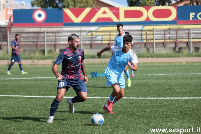 Calcio, Serie D. Slitta il fischio d'inizio di Sanremese - Vado