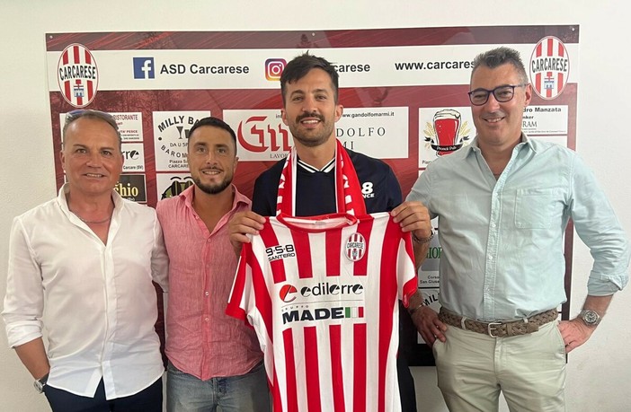 Calciomercato | Carcarese. Arriva l'uffiicalità per Sedki Akkari: "L'interesse del club è stato fondamentale per la mia scelta"