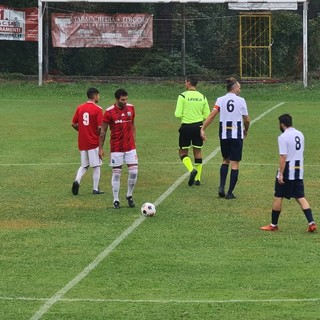 Calcio. Il Savona strappa un punto a Masone, inizia con un pareggio il campionato dei biancoblu Calcio. Il Savona strappa un punto a Masone, inizia con un pareggio il campionato dei biancoblu