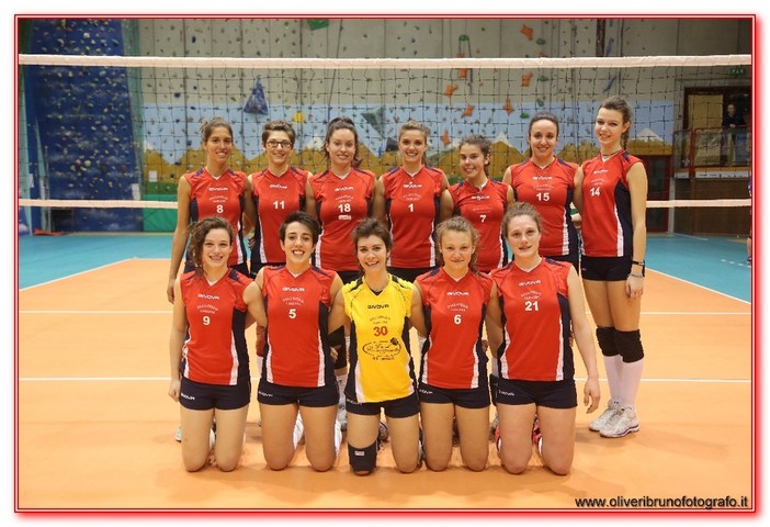 Volley femminile: bella vittoria per Carcare sul Campomorone Volley femminile: bella vittoria per Carcare sul Campomorone