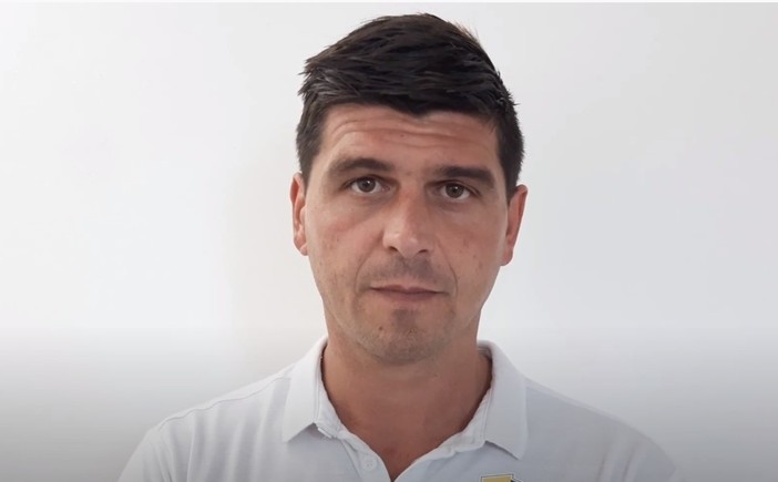 Calcio, Cairese. Due passi indietro contro l'Alassio per i ragazzi di Diego Alessi: "Abbiamo sbagliato tanto, ci teniamo i tre punti" (VIDEO)