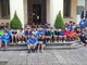 Calcio giovanile, Varazze: è partito a Bedonia il ritiro post campionato della Scuola Calcio nerazzurra