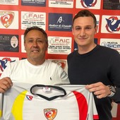 Calciomercato, Millesimo. Subito un segnale al campionato, è ufficiale l'ingaggio di Jonathan Lazzaretti Calciomercato, Millesimo. Subito un segnale al campionato, è ufficiale l'ingaggio di Jonathan Lazzaretti